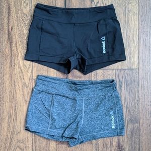 Reebok Play Dry CrossFit Shorts